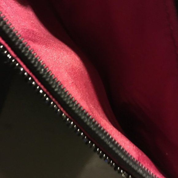 Mother of Pearl clutch purse - Picture 2 of 3